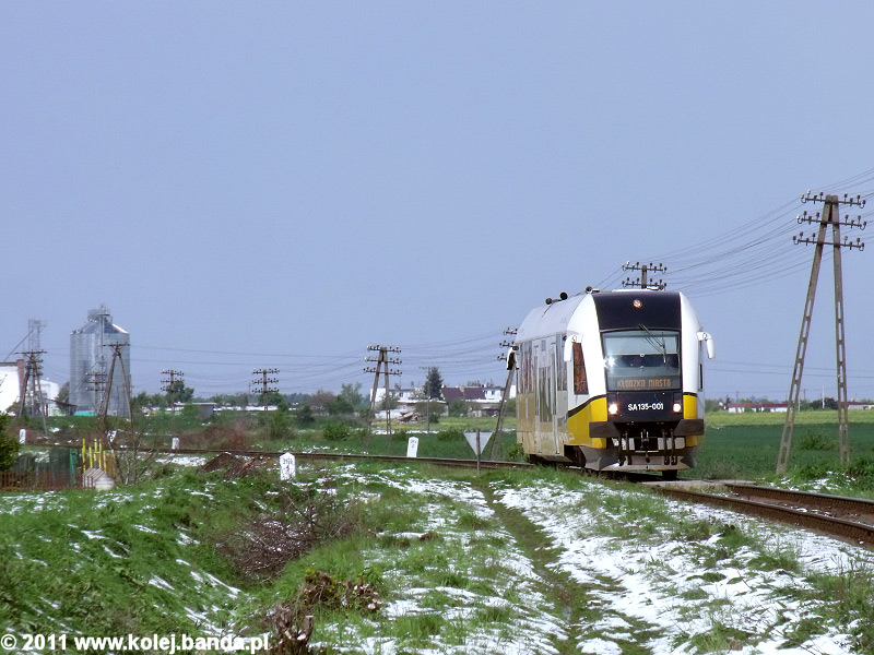 SA135-001